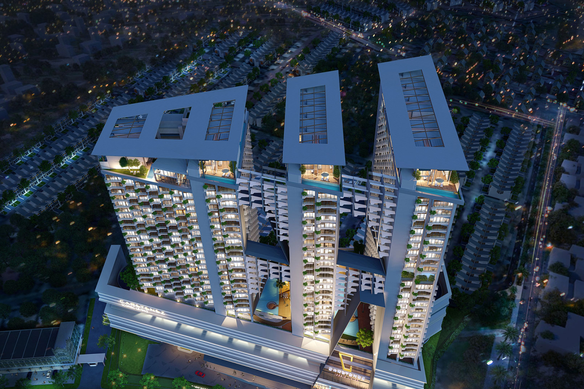 Herloom Serviced Residence BSD