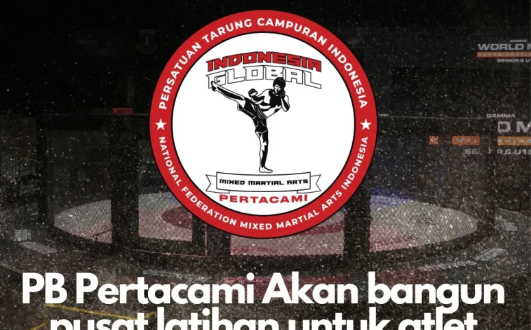 PB Pertacami to Establish MMA Training Center in 2024