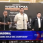 PB Pertacami Siap Menggelar Kejuaraan Dunia MMA 2024 Yang di Ikuti 52 Negara