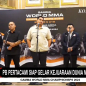 Persiapan PB Pertacami Dalam Menggelar GAMMA World MMA Championships 2024