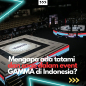 Why there are two arenas at the 2024 GAMMA World MMA Championships event in Indonesia