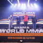 Opening Ceremony GAMMA World MMA Championship 2024