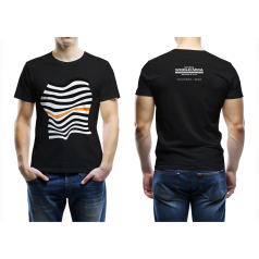 T-SHIRT - BLACK