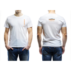 T-SHIRT - WHITE