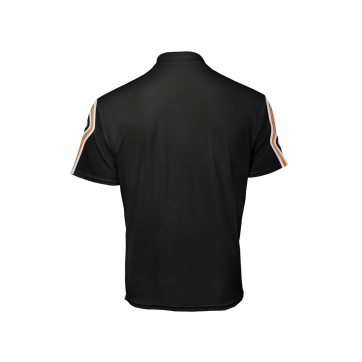 POLO DRYFIT - BLACK