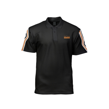 POLO LACOSTE - BLACK