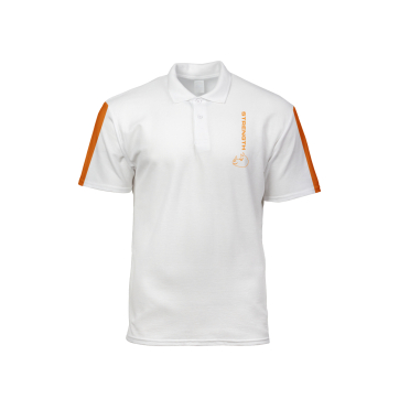 POLO LACOSTE  - WHITE